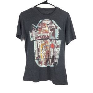 Ezekiel Men's Clothing Graphic Black T-shirt - Medium